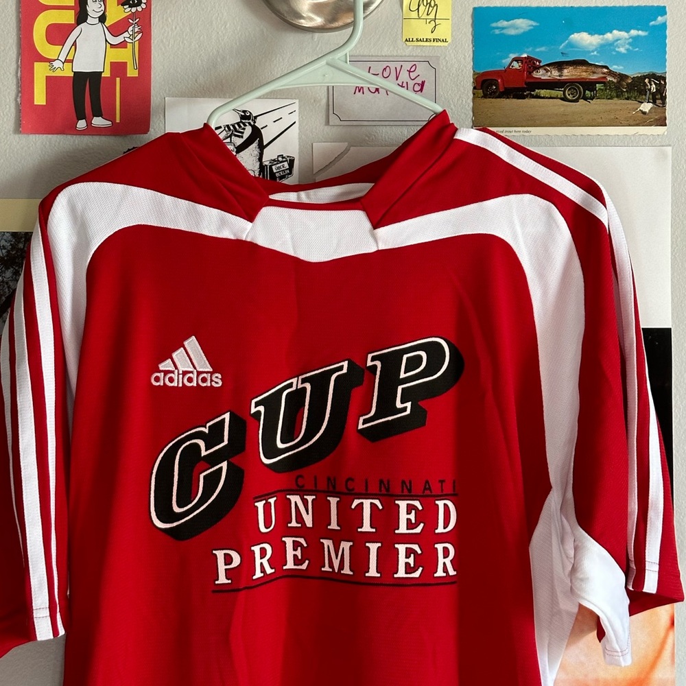 ADIDAS CUP jersey ‼️‼️